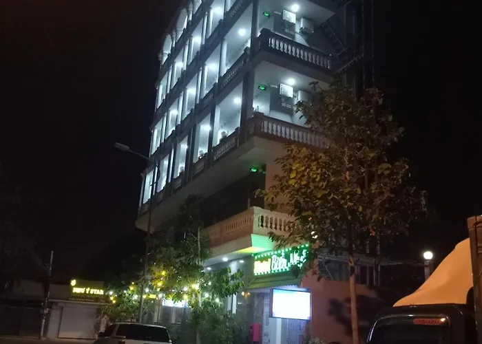 Biển Nhớ Hotel&coffee