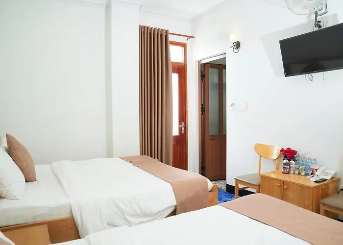Biển Nhớ Hotel&coffee * Phan Thiết