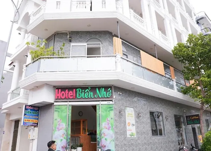 Biển Nhớ Hotel&coffee Khách sạn Phan Thiết