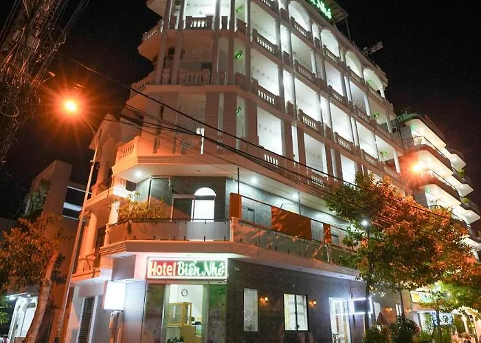 Khách sạn Biển Nhớ Hotel&coffee *