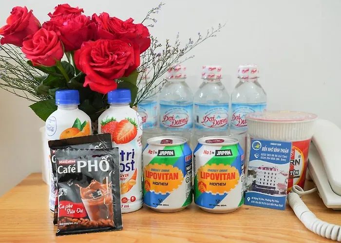 Khách sạn Biển Nhớ Hotel&coffee Phan Thiết