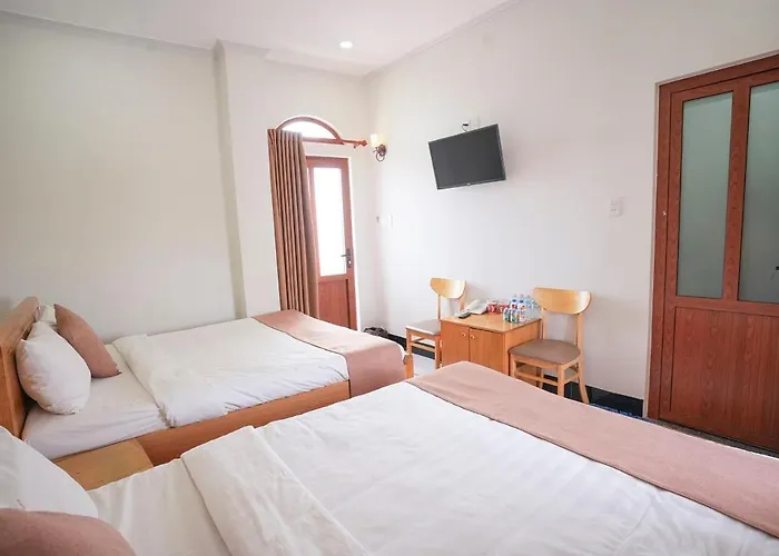 Biển Nhớ Hotel&coffee * Phan Thiết