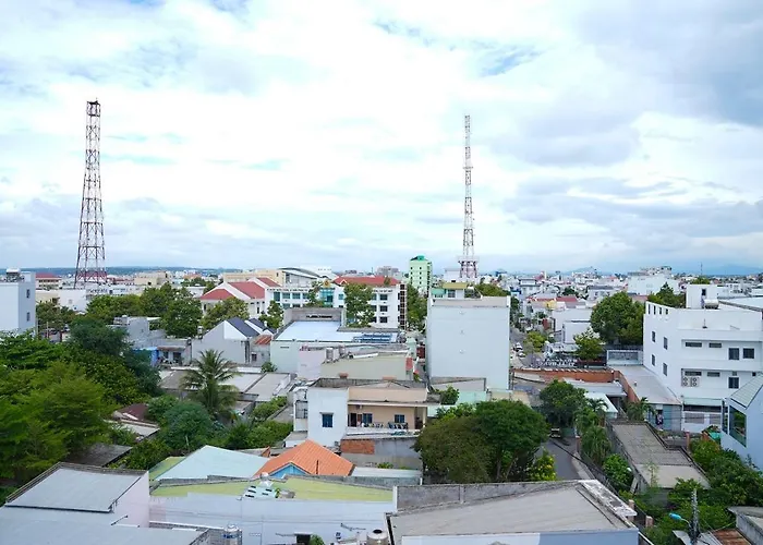Biển Nhớ Hotel&coffee Khách sạn Phan Thiết
