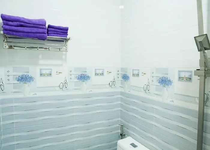 Biển Nhớ Hotel&coffee Khách sạn Phan Thiết