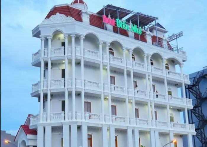 Biển Nhớ Hotel&coffee Khách sạn Phan Thiết