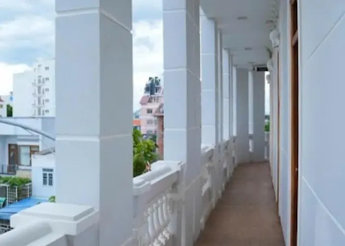 Biển Nhớ Hotel&coffee *