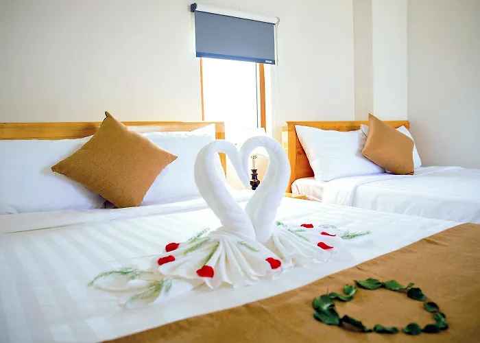 Biển Nhớ Hotel&coffee * Phan Thiết