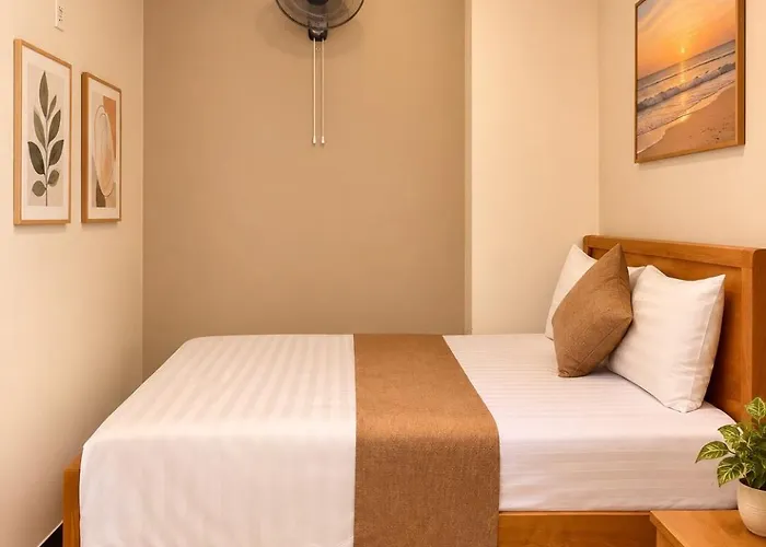 Khách sạn Biển Nhớ Hotel&coffee *