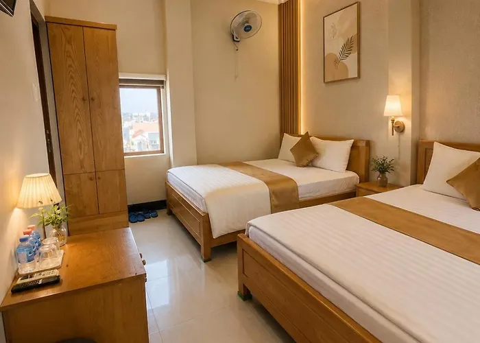 Biển Nhớ Hotel&coffee * Phan Thiết