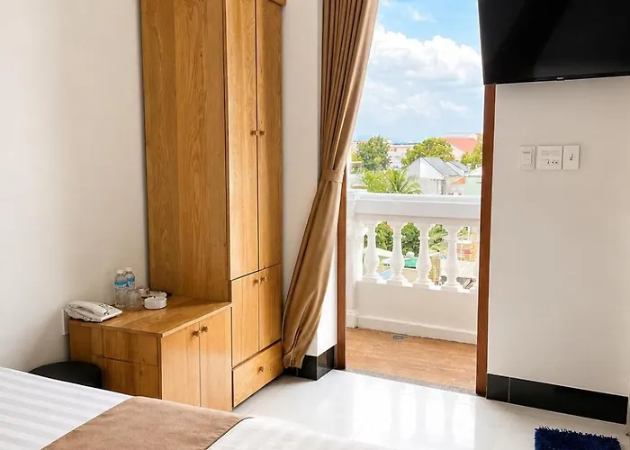 Biển Nhớ Hotel&coffee