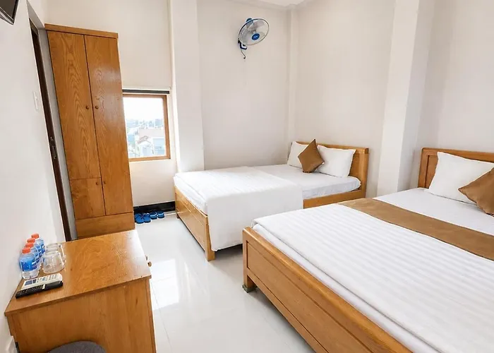Khách sạn Biển Nhớ Hotel&coffee *