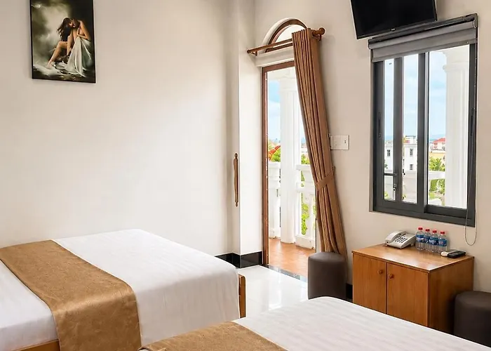Biển Nhớ Hotel&coffee Khách sạn Phan Thiết